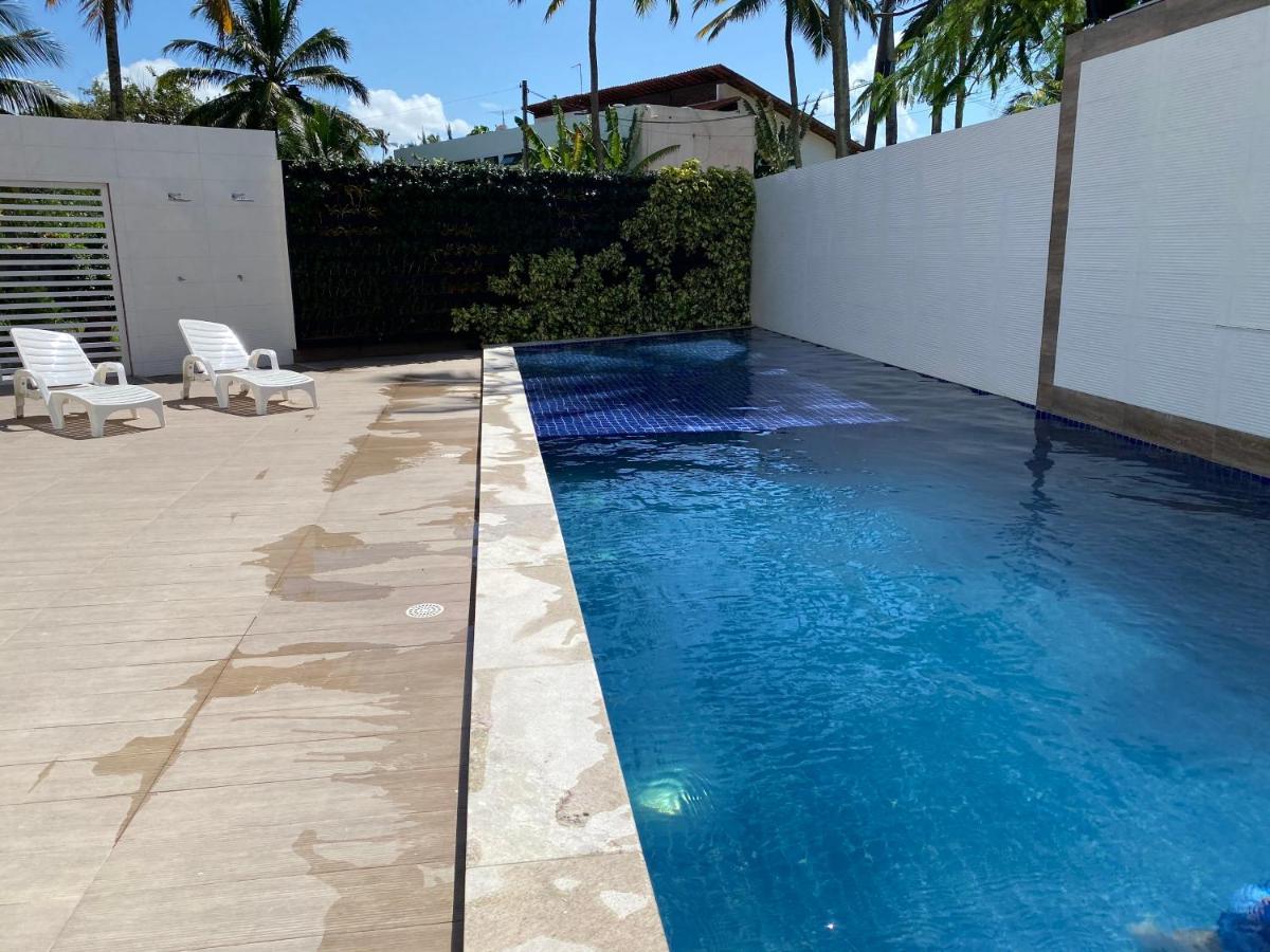 Condominio Solar Porto Rico Ap 3 Pôrto das Galinhas Buitenkant foto