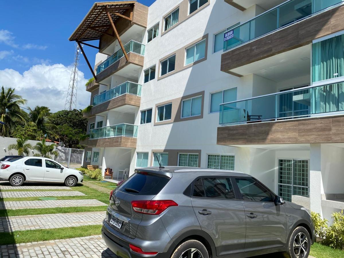 Condominio Solar Porto Rico Ap 3 Pôrto das Galinhas Buitenkant foto