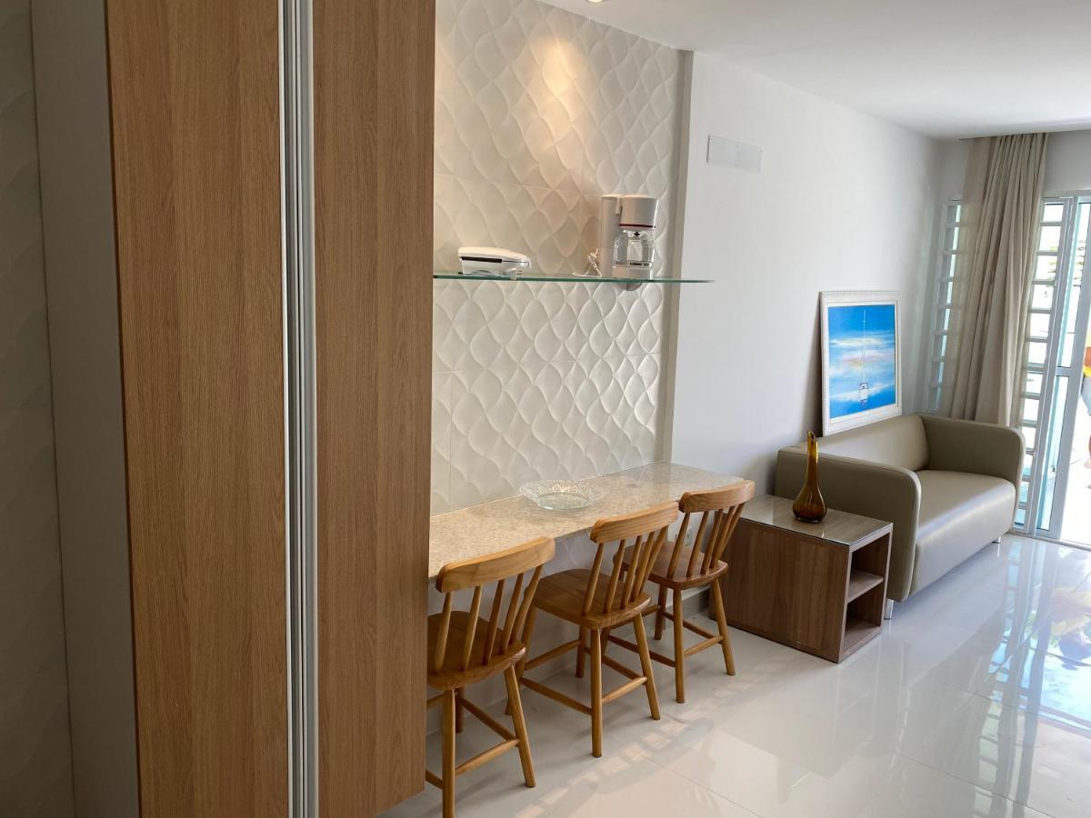 Condominio Solar Porto Rico Ap 3 Pôrto das Galinhas Buitenkant foto