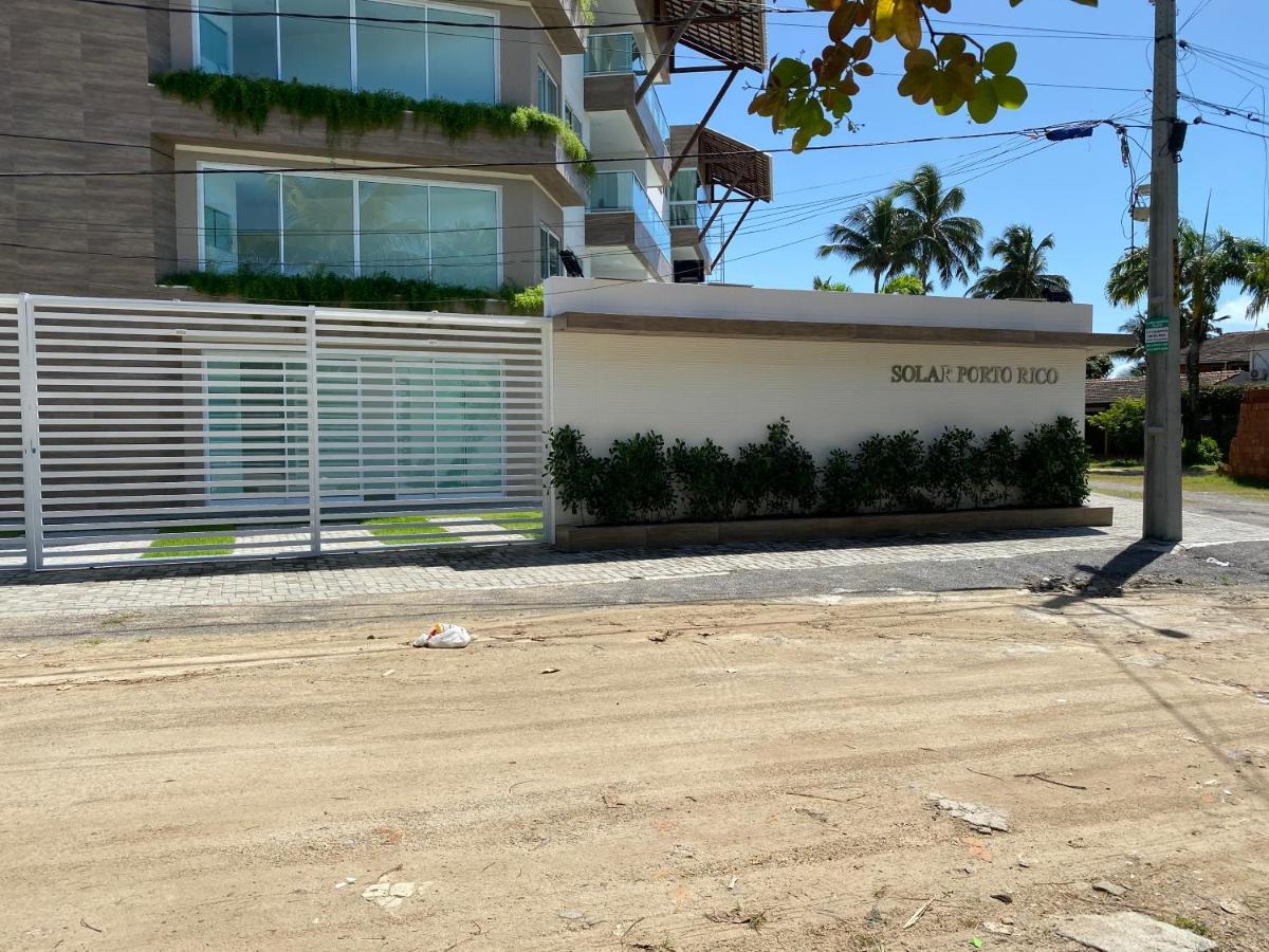 Condominio Solar Porto Rico Ap 3 Pôrto das Galinhas Buitenkant foto