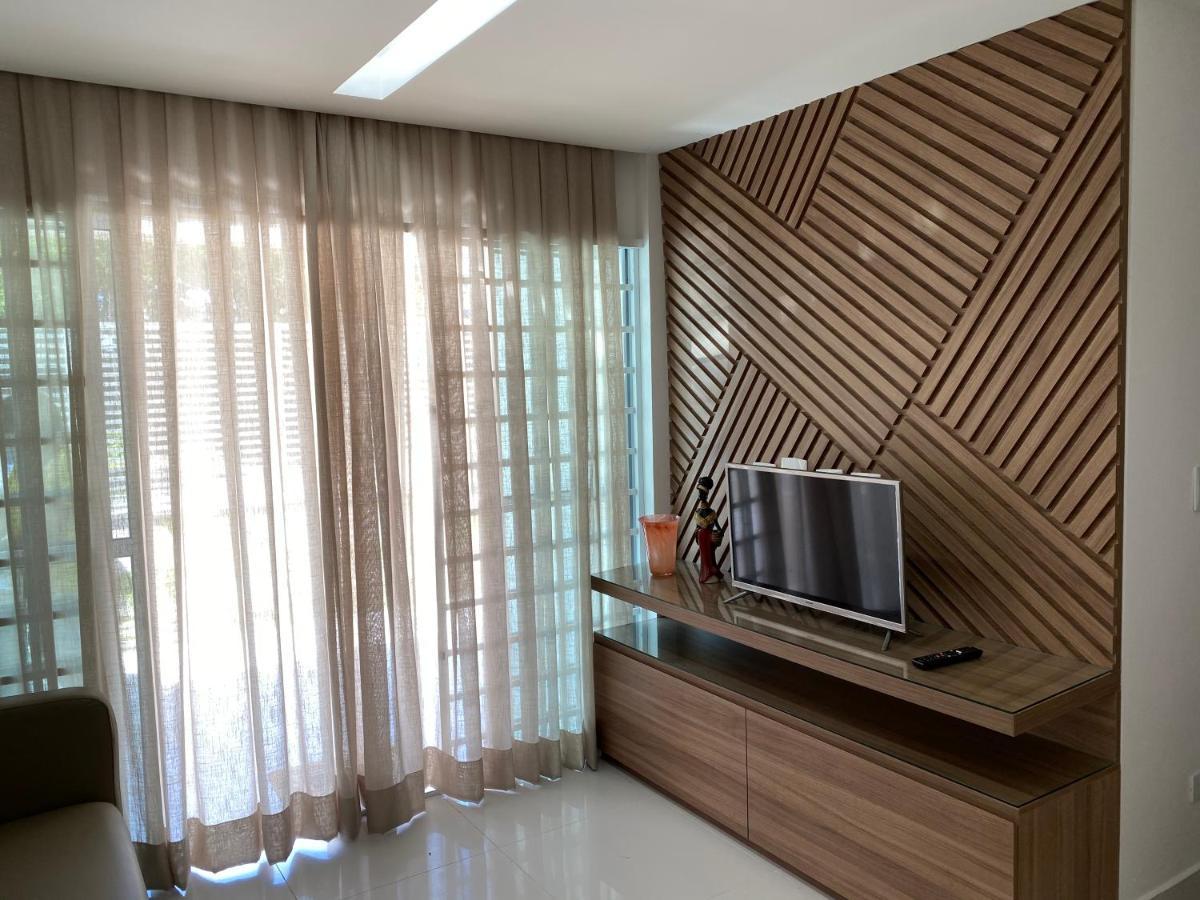 Condominio Solar Porto Rico Ap 3 Pôrto das Galinhas Buitenkant foto