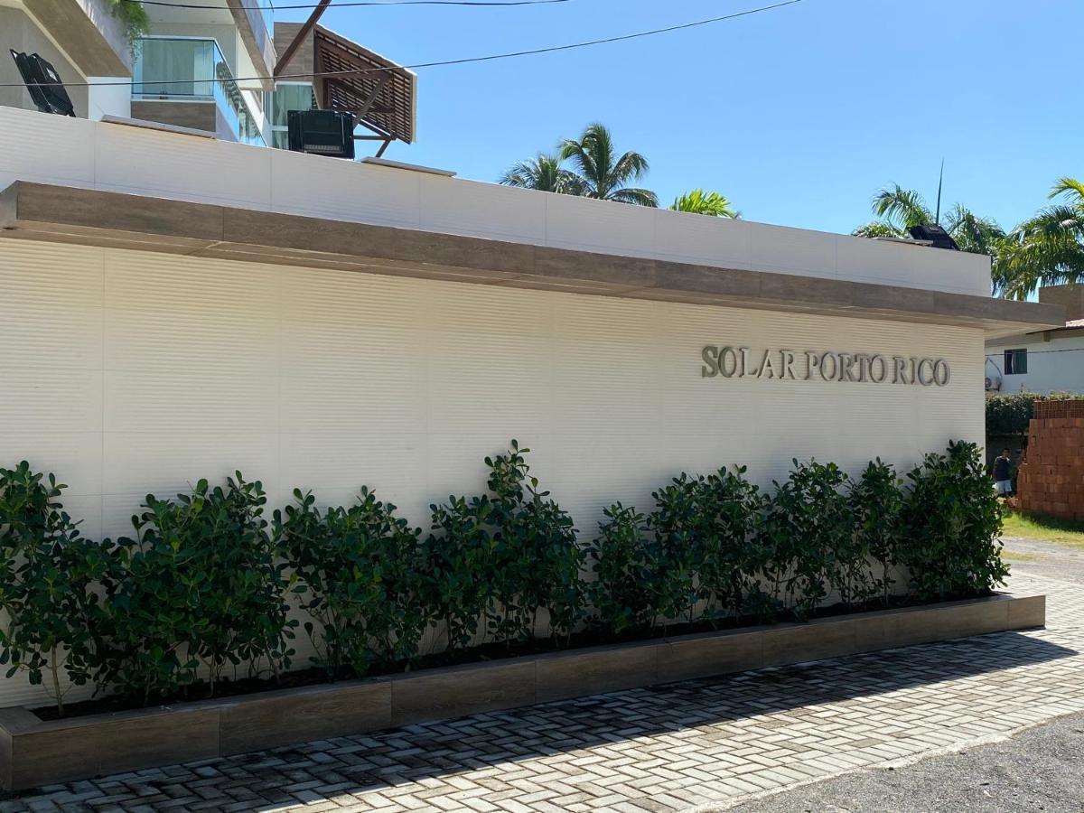 Condominio Solar Porto Rico Ap 3 Pôrto das Galinhas Buitenkant foto