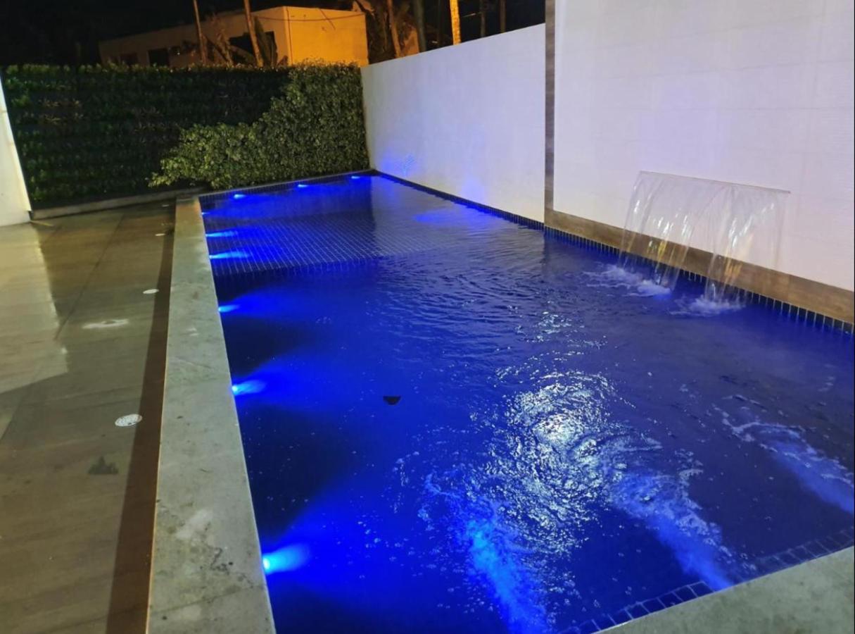 Condominio Solar Porto Rico Ap 3 Pôrto das Galinhas Buitenkant foto