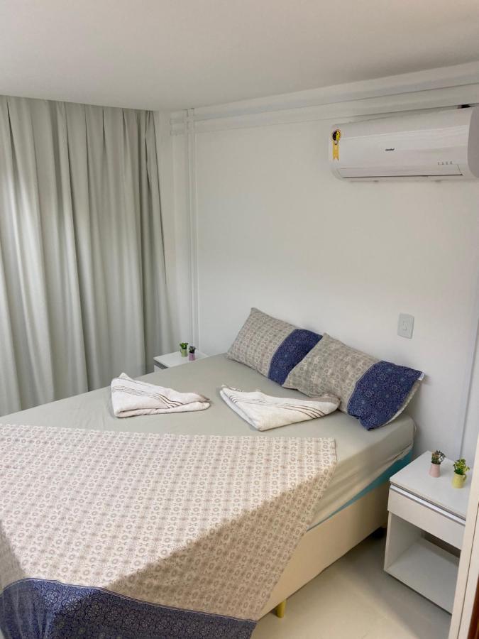 Condominio Solar Porto Rico Ap 3 Pôrto das Galinhas Buitenkant foto